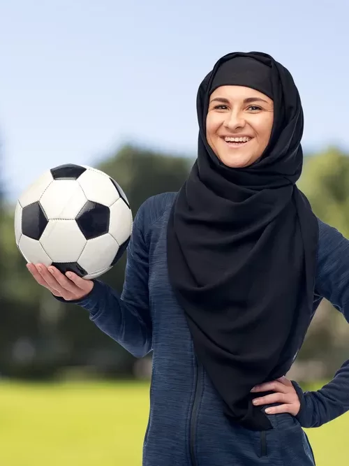 Does Hijab restrict women's freedom?