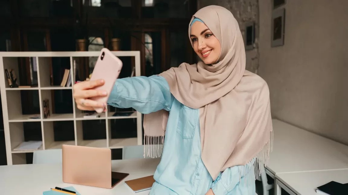 How can wearing a hijab be empowering?