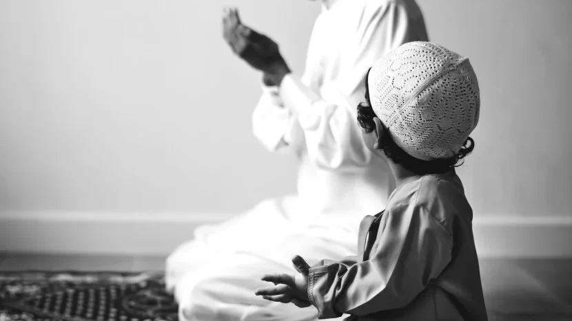 How do you start supplication ?