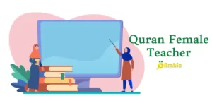 Online Quran female teacher