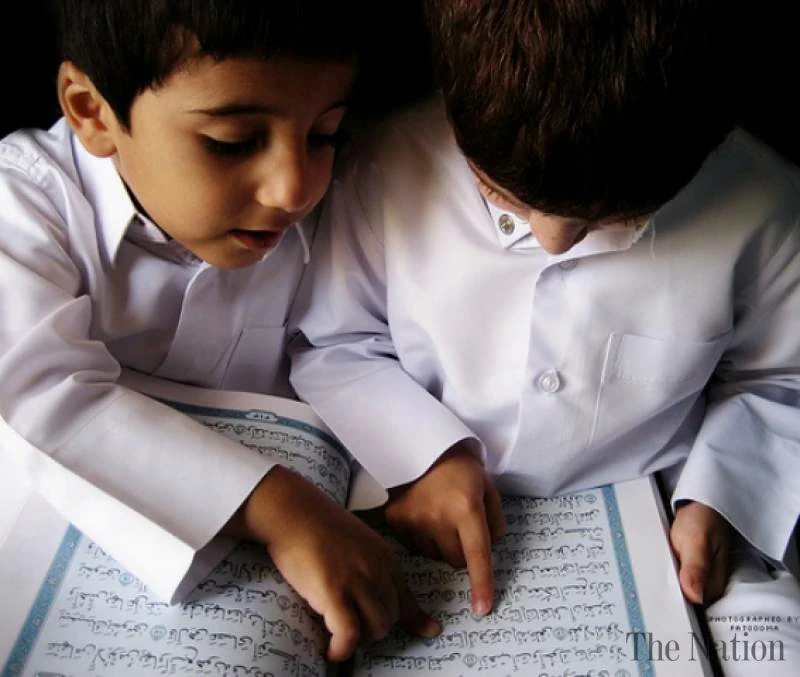 how to raise kids in Islam