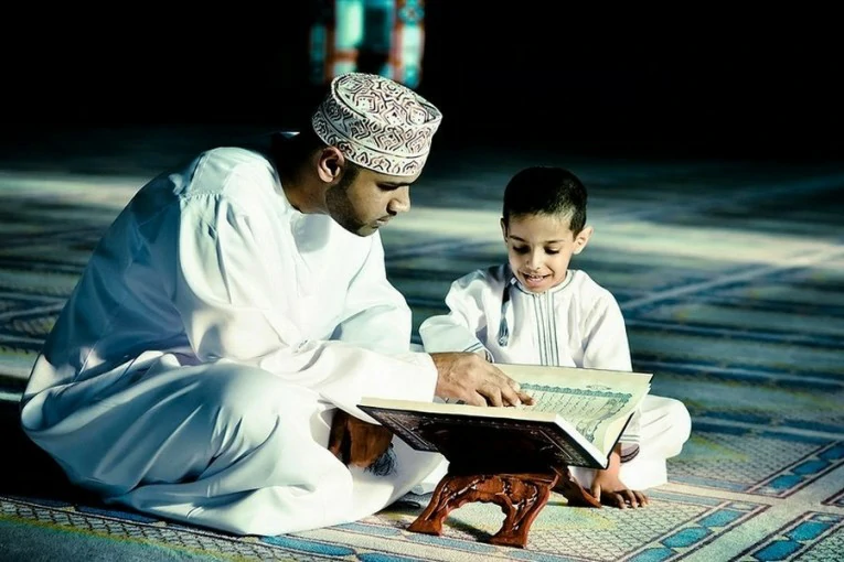 Patience in islam for kids