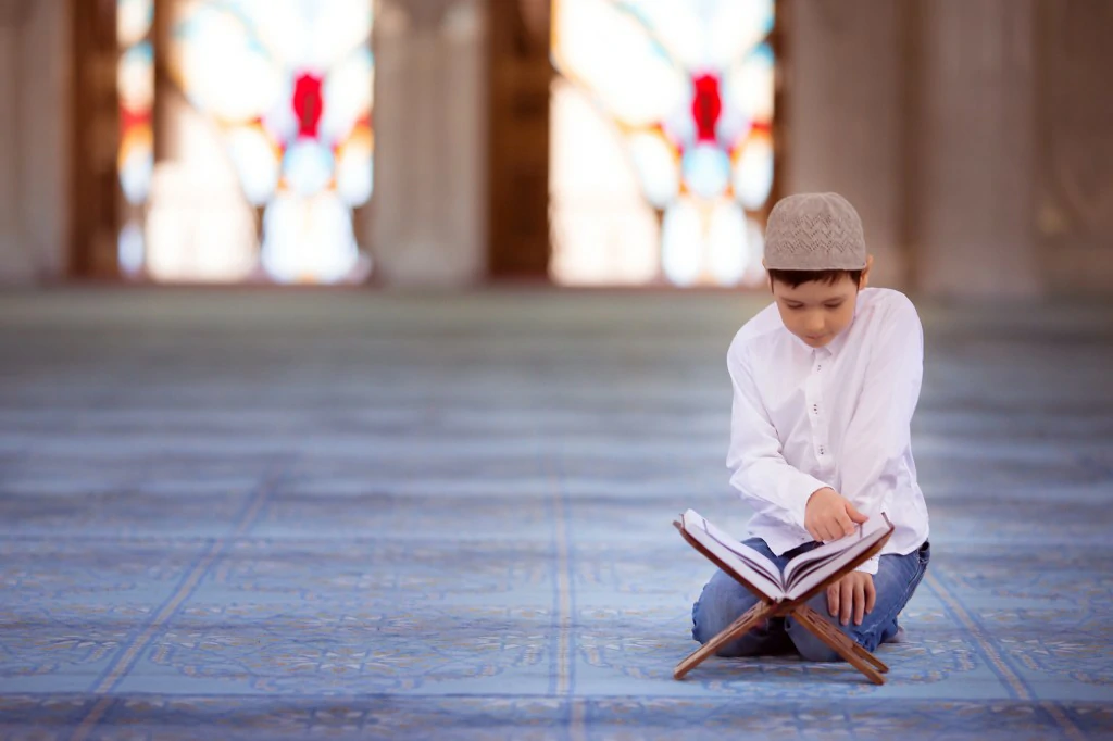 Patience in islam for kids