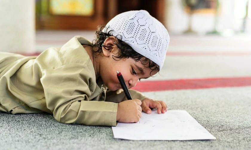 How to teach Islam to your child