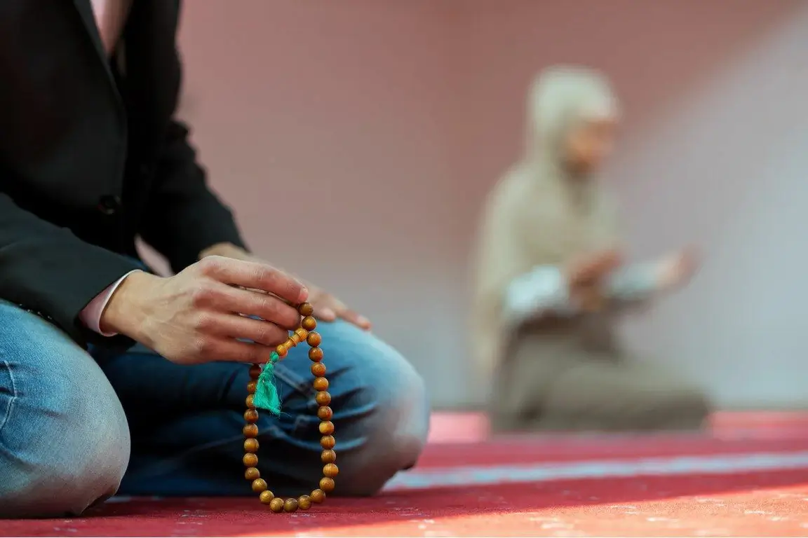 Dua for Forgiveness in Ramadan
