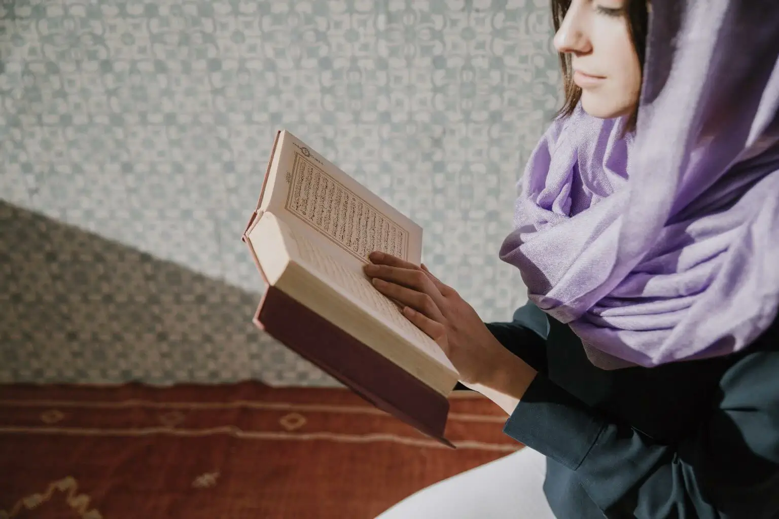 What does Quran say about women’s modesty