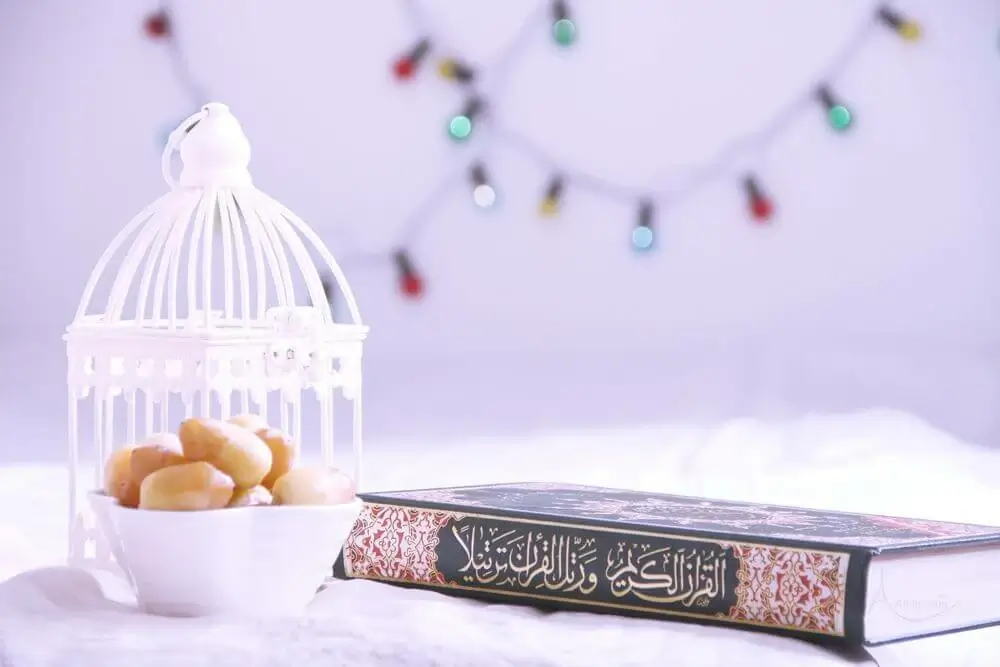 Fasting Ramadan timetable
